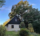 chalupa z pískovce