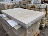 pískovcová dlažba