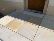 pískovcová dlažba přírodní